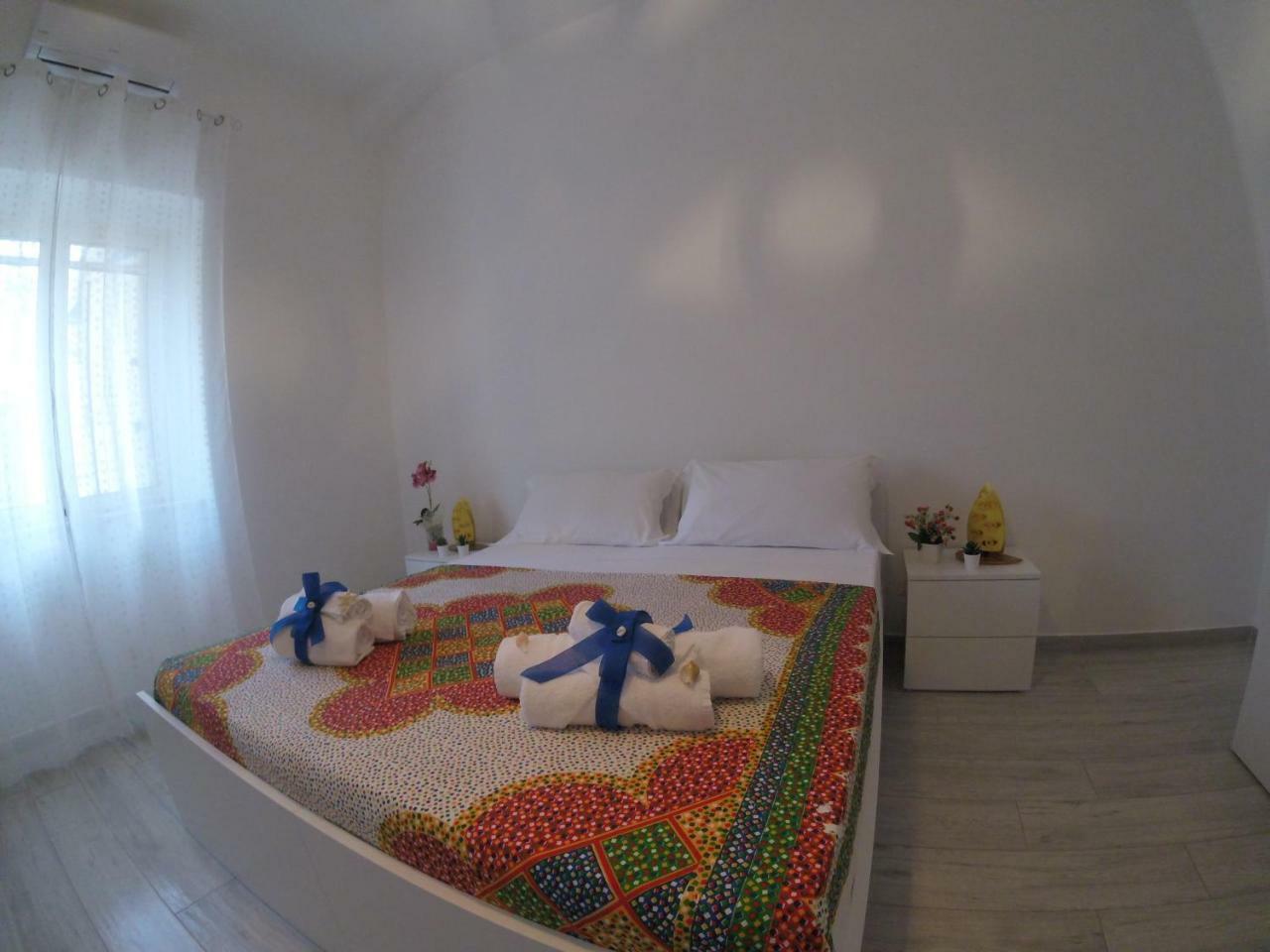 Oudeis Holidays Apartments โตรเปอา ภายนอก รูปภาพ