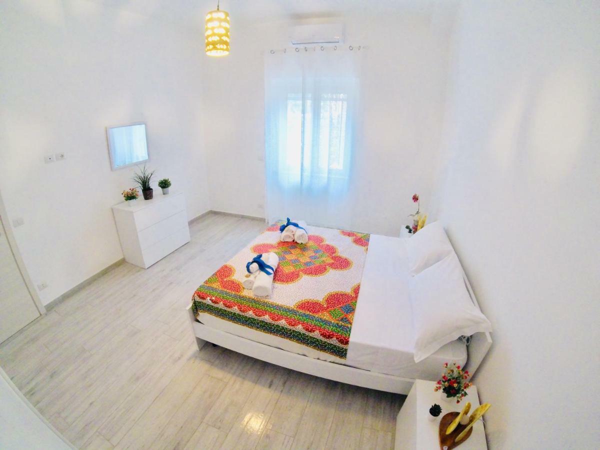 Oudeis Holidays Apartments โตรเปอา ภายนอก รูปภาพ